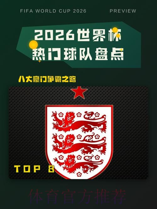 2026世界杯热门球队下载 2026世界杯热门球队下载